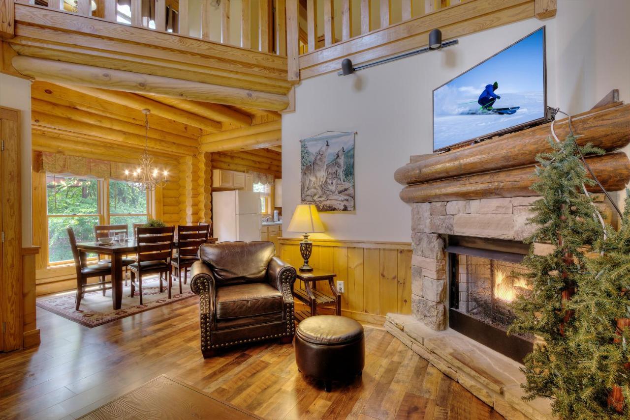 Вілла Great Wolf Cabin In Pigeon Forge! Екстер'єр фото