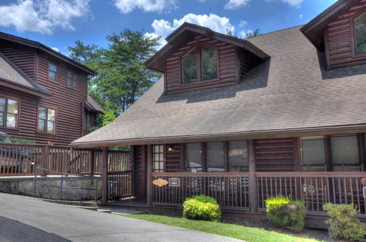 Вілла Great Wolf Cabin In Pigeon Forge! Екстер'єр фото